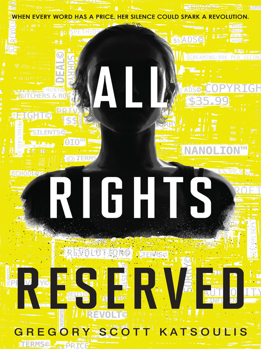 Title details for All Rights Reserved by Gregory Scott Katsoulis - Wait list